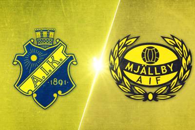 Se AIK - Mjällby på 25 minutter