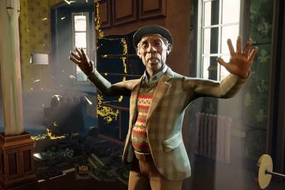 There Are No Ghosts at the Grand-kampanjen varer rundt 8 til 10 timer.