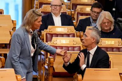 Et mulig kompromiss om formuesskatten
