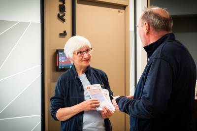 «Snart kan me vera fleire med eithøyrselsproblem enn utan»