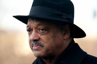 Jesse Jackson (84) er død