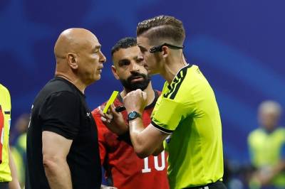 Fifa utestenger flere egyptiske fotballprofiler etter VM-bråk mot Argentina