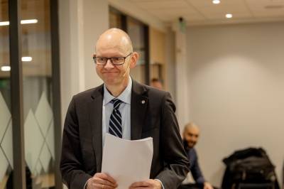TBUs omtale av inflasjonsstyring