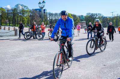Ny studie: Dette skjer med hjertet om du dropper bilen til jobben