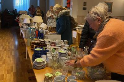 Rebekkalogen i Sauda – lokalt engasjement i praksis