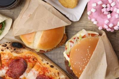 – Dette forteller oss noe om hvorfor så mange sliter med vekta