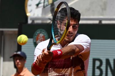 Tennisprofil legger seg paddeflat – kritiserte kvinnelig dommer i Paris