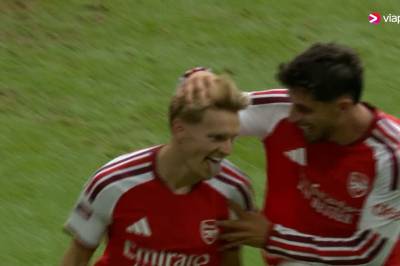Ødegaard-detalj hylles