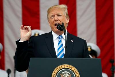 USA bombet mål i Nigeria – venter flere angrep