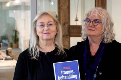 (+) Traumepasienter har ikke blitt sett og forstått