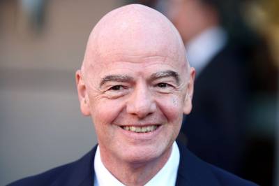 Gianni Infantino får kamp – Ramon Vega ønsker å bli Fifa-president
