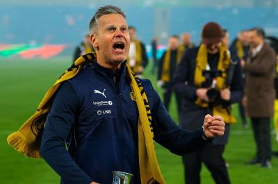 To ting rørte Knutsen. Én av dem handlet om Brann.