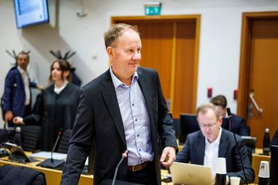 Solstad-sjefen om samtale med Kistefos-topp: – Fisking etter innsideinformasjon