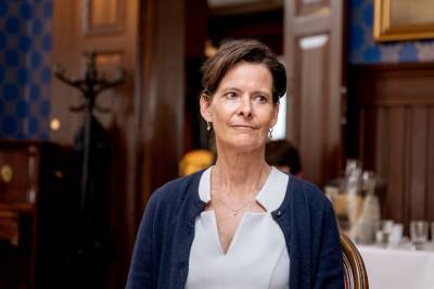 Alexandra Morris slutter i Skagen