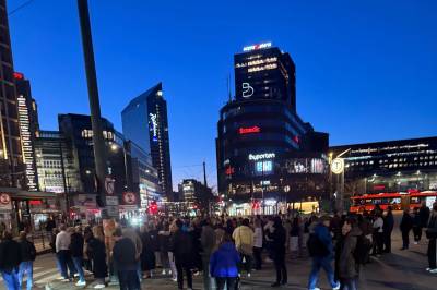 Brannalarmen gikk på hotell i Oslo: Tyder på skudd avfyrt med hagle