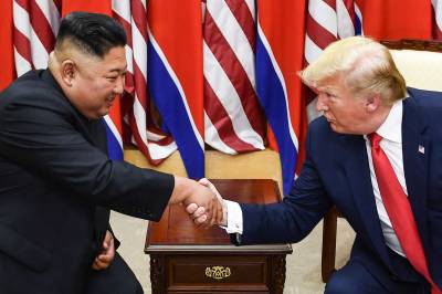 Kutter i militærøvelser med Sør-Korea: – Godt forhold til Kim Jong-un
