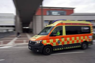 Ambulansearbeider mistenkt for å ha drept fem pasienter i Italia