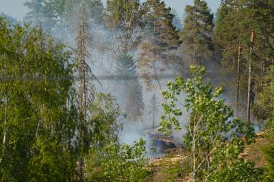Nå er det bålforbud igjen