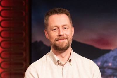 Geir Aker fra «Kompani Lauritzen»: – Før TV var jeg en vanlig fyr fra Horten