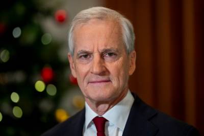 Statsministerens nyttårstale