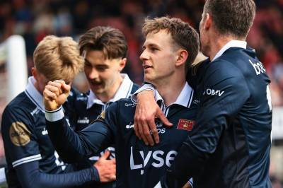 Viking tok sin femte seier på rad