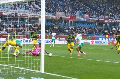 Se høydepunktene: Ndiaye utnyttet keepertabbe og sendte Senegal til semifinalen