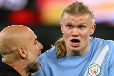 Sjokkmelding på Sky Sports