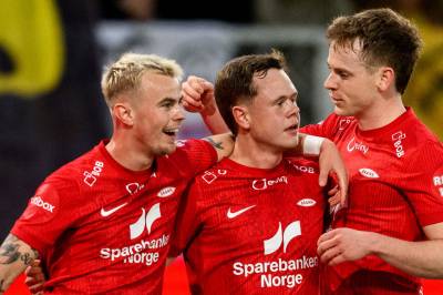 Brann - Bodø/Glimt