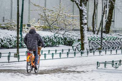 Meteorologen ringes ned: – Lett å hausse sånt opp