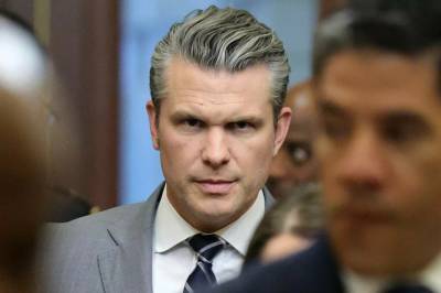 Pete Hegseth - Krever svar: - Skam for nasjonen