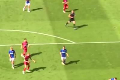 2-0: Leif Davis, Ipswich Town
