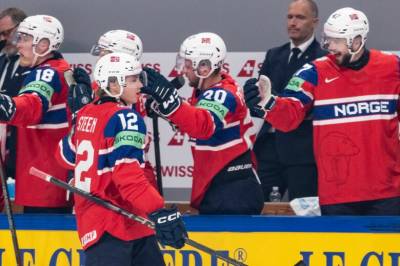 Norge sjokkerer: Sverige reagerer