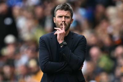 Carrick fyrte til mot Fjørtoft etter sjokktap: – Det er latterlig!