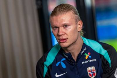 Mamma-hyllest fra Haaland: – Sjefen i mitt liv