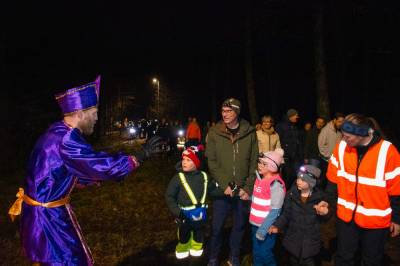 Folkevandring for klubbkasser