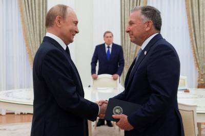 Dette står på spill i Putin-møtet