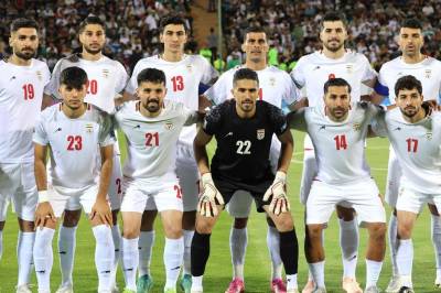 Ekspert: – Høyst usikkert om Iran kan delta i VM