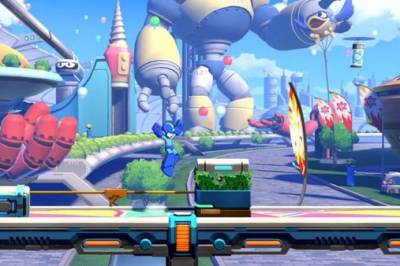 Mega Man får et nytt 2D-eventyr i 2027