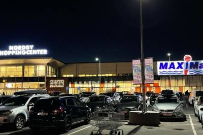 Rådyr svenske­handel