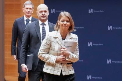 Utenlandske banker har minst tro på rentehopp