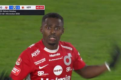 Scoring for Nahom Girmai