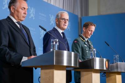 Forsvarsbudsjetter og forsvarsevne
