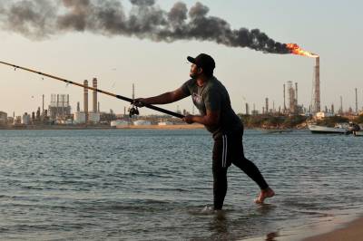 USA jakter historisk Venezuela-avtale – kan sikre enorme oljereserver: – Massiv avtale