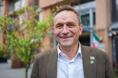 MDG-leder Arild Hermstad på bedringens vei: – Det har vært noen tøffe uker