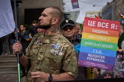 Kronikk: Derfor er skeivhet en del av kampen for et fritt Europa