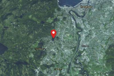 Mann død i badeulykke