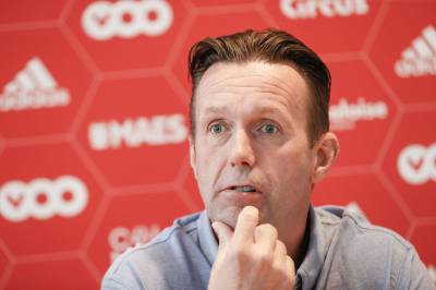 Hyller Deila etter skandalen: – Vi elsket Ronny