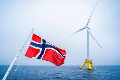 Høyre gir klarsignal til flytende havvind – vil bidra til framdrift for Utsira Nord