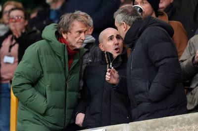 Starmer krever unnskyldning fra Manchester United-eier