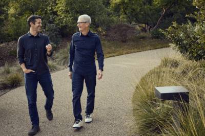 Tim Cook går av – les brevet hans